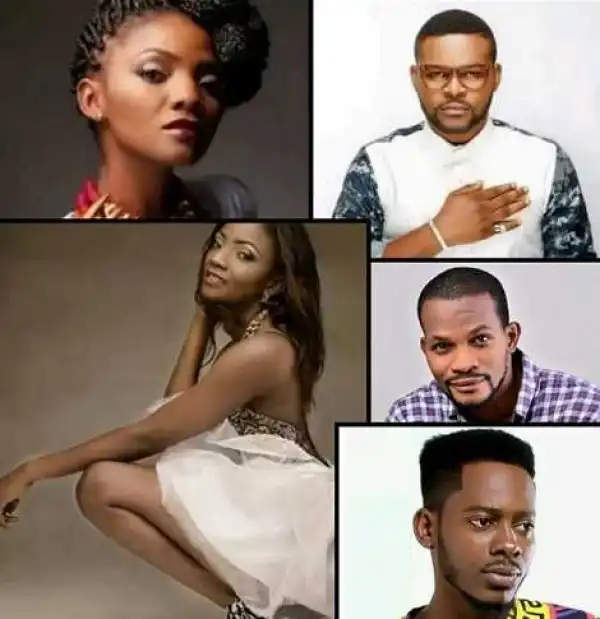 Popular Singer, Simi is Two Months Pregnant? – Nollywood Actor Makes Revelations